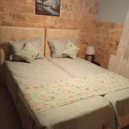Annas Apartment Sykia Exterior foto