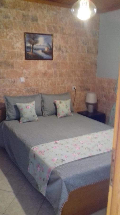 Annas Apartment Sykia Exterior foto