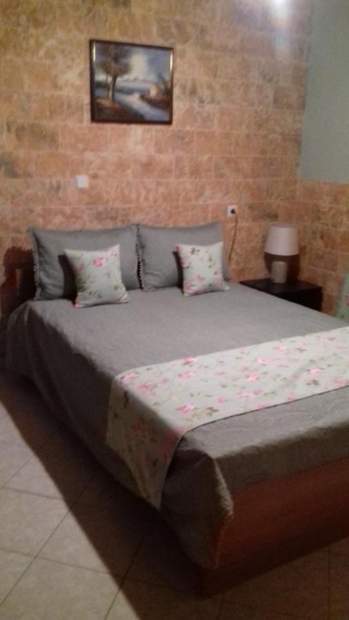 Annas Apartment Sykia Exterior foto