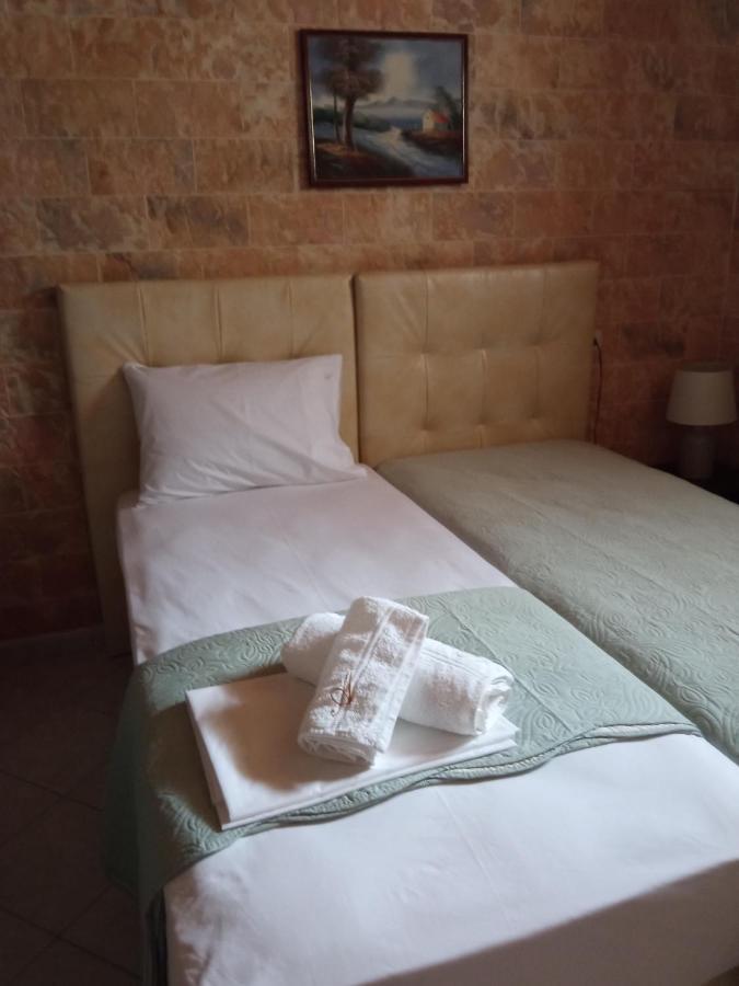 Annas Apartment Sykia Exterior foto